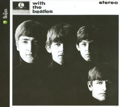 The Beatles With The Beatles CD