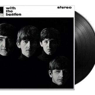 The Beatles With The Beatles LP