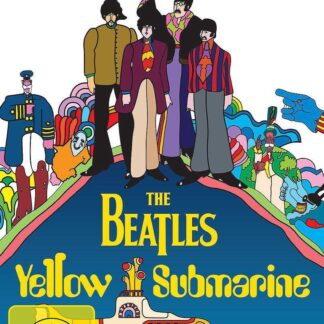 The Beatles Yellow Submarine 802x1200 1