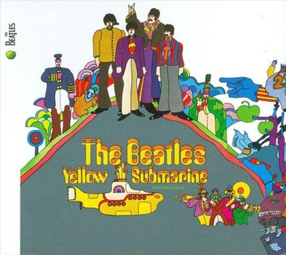The Beatles Yellow Submarine CD