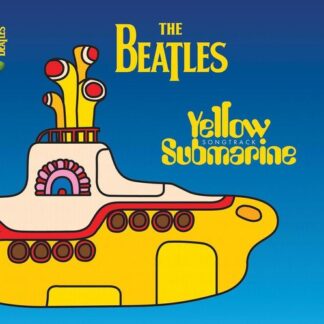 The Beatles Yellow Submarine Songtrack CD