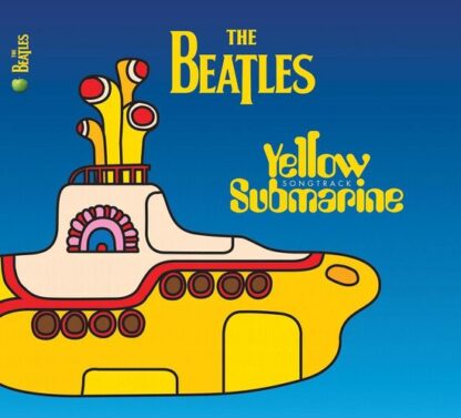 The Beatles Yellow Submarine Songtrack CD