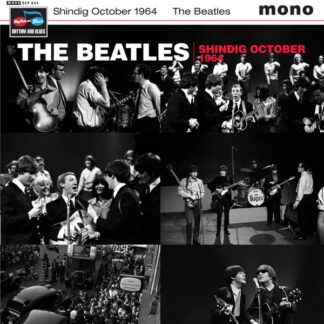 The Beatles – Shindig October 1964 1