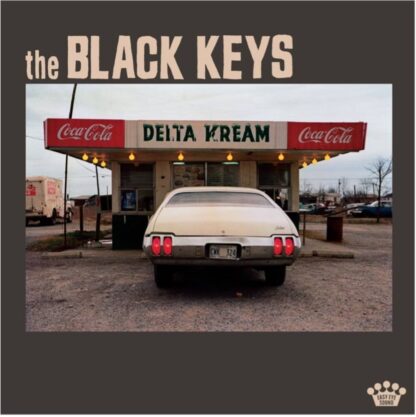 The Black Keys Delta Kream LP