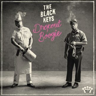 The Black Keys Dropout Boogie CD