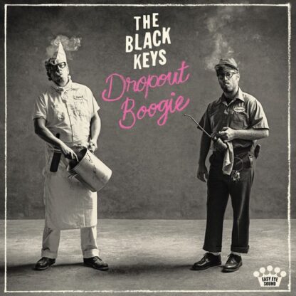 The Black Keys Dropout Boogie LP