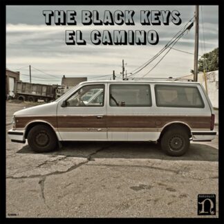 The Black Keys El Camino LP