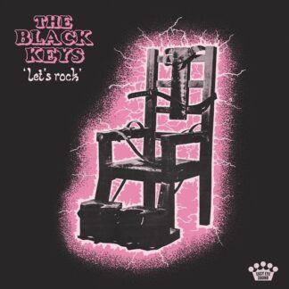 The Black Keys Lets Rock CD