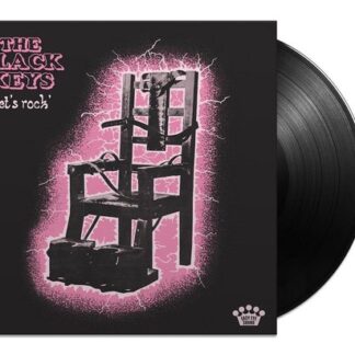 The Black Keys Lets Rock LP