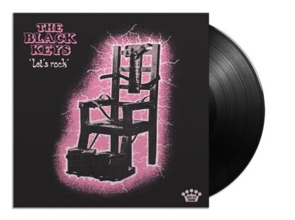 The Black Keys Lets Rock LP
