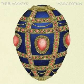 The Black Keys Magic Potion LP