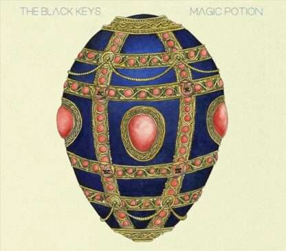 The Black Keys Magic Potion LP