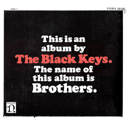 The Black Keys – Brothers
