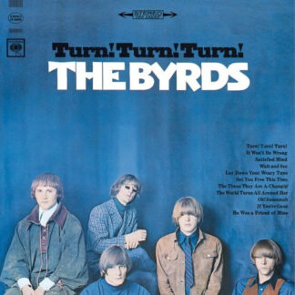 The Byrds – Turn Turn Turn
