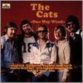 The Cats One Way Wind CD