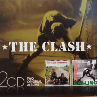 The Clash – London Calling Combat Rock