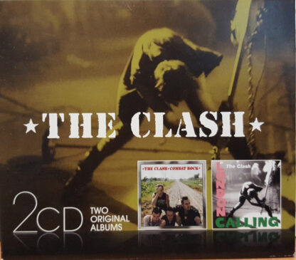 The Clash – London Calling Combat Rock