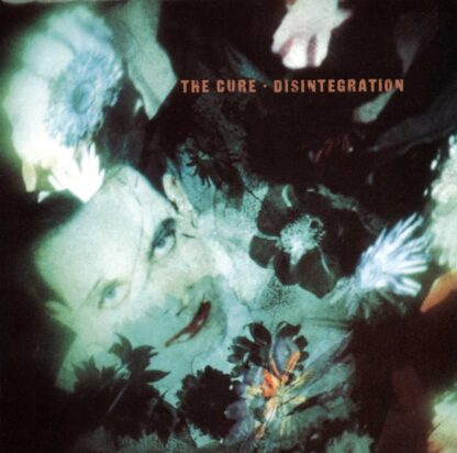The Cure Disintegration Remastered CD