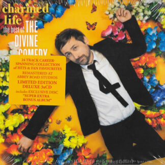 The Divine Comedy ‎– Charmed Life The Best Of The Divine Comedy