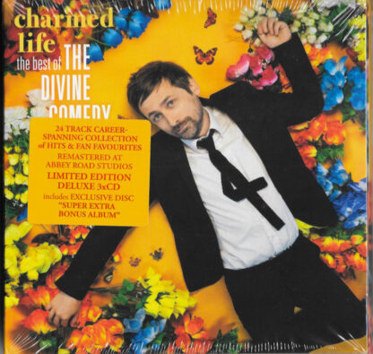 The Divine Comedy ‎– Charmed Life The Best Of The Divine Comedy