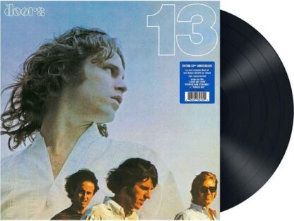 The Doors 13 Re issue LP