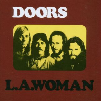 The Doors La Woman LP
