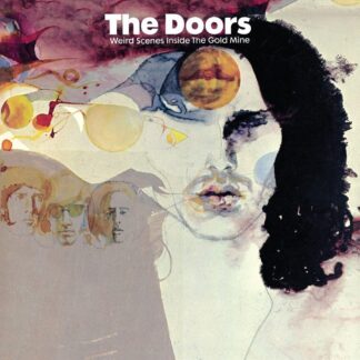 The Doors Weird Scenes Inside The Goldmi LP
