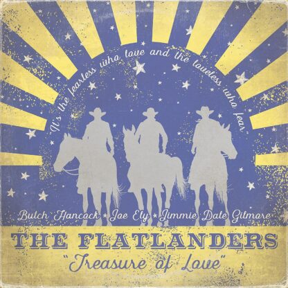 The Flatlanders Treasure Of Love