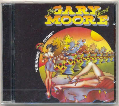 The Gary Moore Band – Grinding Stone