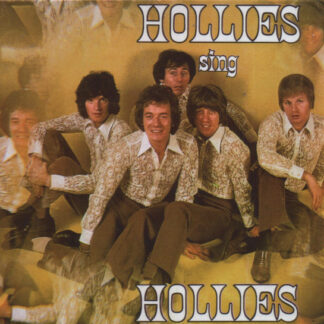 The Hollies ‎– Hollies Sing Hollies CD