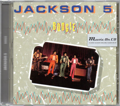 The Jackson 5 – Boogie