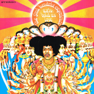 The Jimi Hendrix Experience – Axis Bold As Love