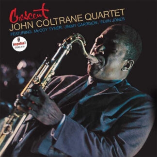 The John Coltrane Quartet Crescent Verve Acoustic Sounds Series 180g LP