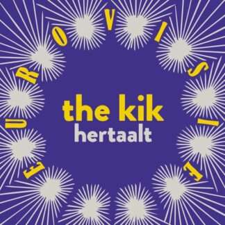 The Kik hertaalt Eurovisie CD