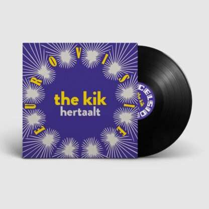 The Kik hertaalt Eurovisie LP