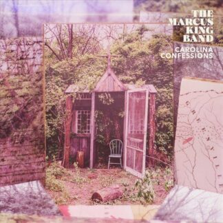 The Marcus King Band Carolina Confession CD