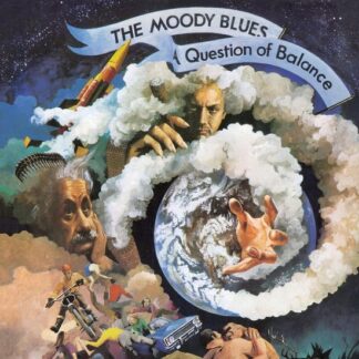 The Moody Blues A Question of Balance CD 0600753066263
