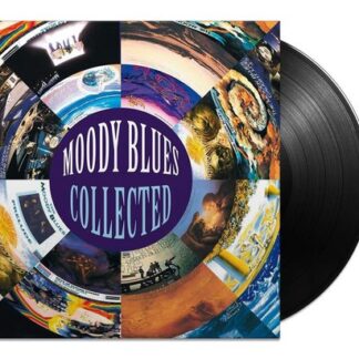 The Moody Blues Collected LP 0602557107326