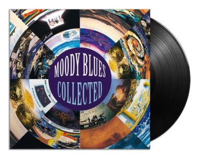 The Moody Blues Collected LP 0602557107326