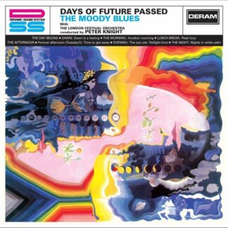 The Moody Blues Days of Future Past CD 0600753066317