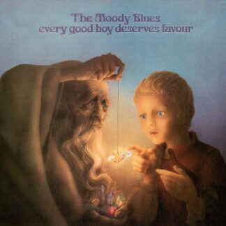 The Moody Blues Every Good Boy Deserves Favour CD