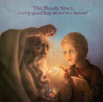 The Moody Blues Every Good Boy Deserves Favour CD