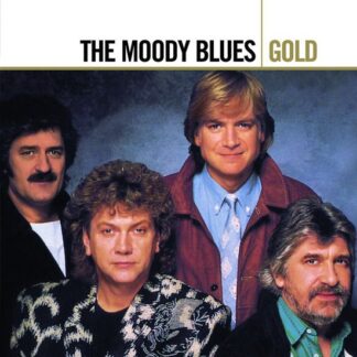 The Moody Blues Gold CD 0602498268353