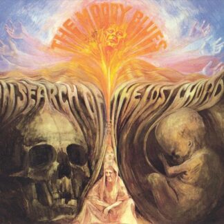 The Moody Blues In Search Of The Lost Chord CD