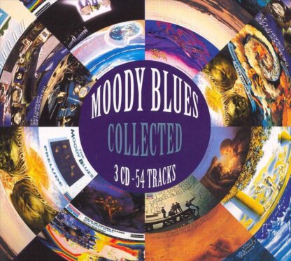 The Moody Blues Moody Blues Collected CD