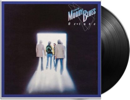 The Moody Blues Octave LP 0602567226611
