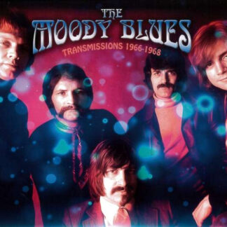 The Moody Blues – Transmissions 1966 1968