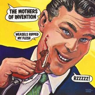 The Mothers of Invention Weasels Ripped My Flesh