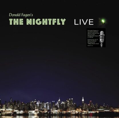 The Nightfly LP