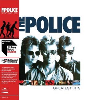 The Police Greatest Hits Half speed Mastering LP